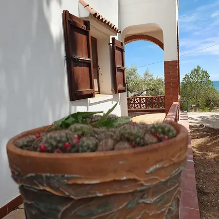 Casa Estela * Alcanar