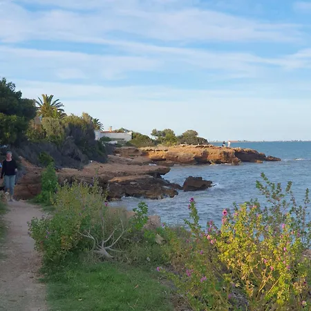 Casa Estela Сasa de vacaciones Alcanar