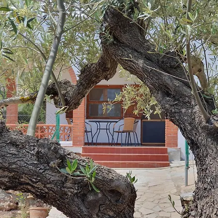 Casa Estela Сasa de vacaciones Alcanar