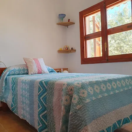 Casa Estela Сasa de vacaciones Alcanar