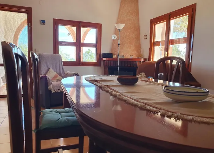 Semesterbostad Casa Estela Alcanar