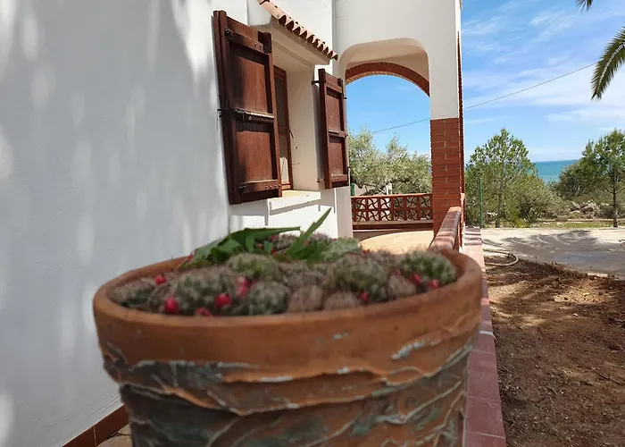 Casa Estela * Alcanar
