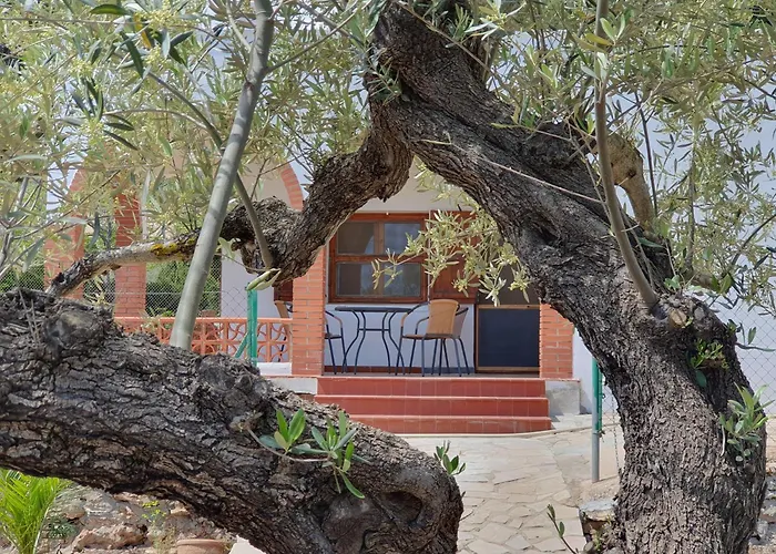 Casa Estela Semesterbostad Alcanar